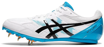 ASICS Effort Mk Professional White Blue 1091A014-102 ASICS Effort Mk Professional White Blue 1091A014-102