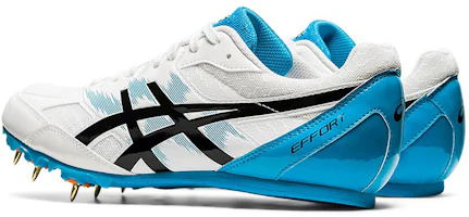 Shop ASICS Effort Mk Professional White Blue 1091A014-102