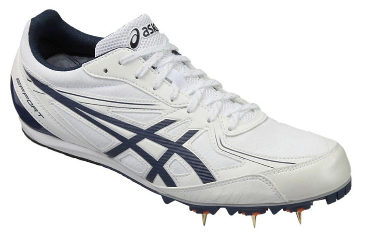 Order アシックス エフォートSK 白青 (Ashikku Efoto SK Shiro Ao) TTP521-0150