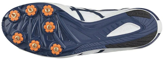 Lookbook ASICS Effort Sk 'White Blue' TTP521-0150