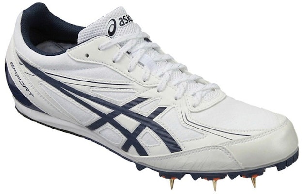 ASICS Effort Sk 'White Blue' TTP521-0150 Order ASICS Effort Sk 'White Blue' TTP521-0150