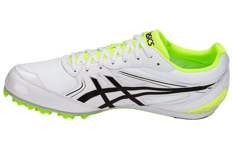 ASICS Effort SK 'White Green' TTP521-0190