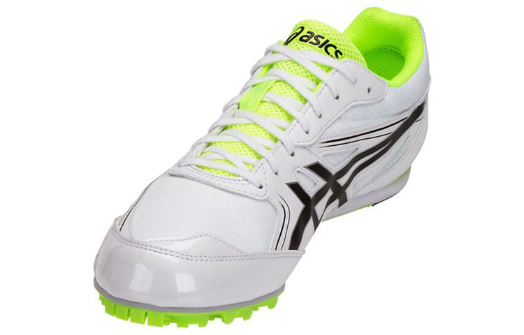 Lookbook ASICS Effort SK 'White Green' TTP521-0190