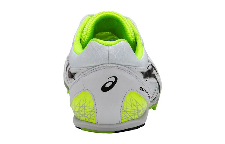 Shop ASICS Effort SK 'White Green' TTP521-0190