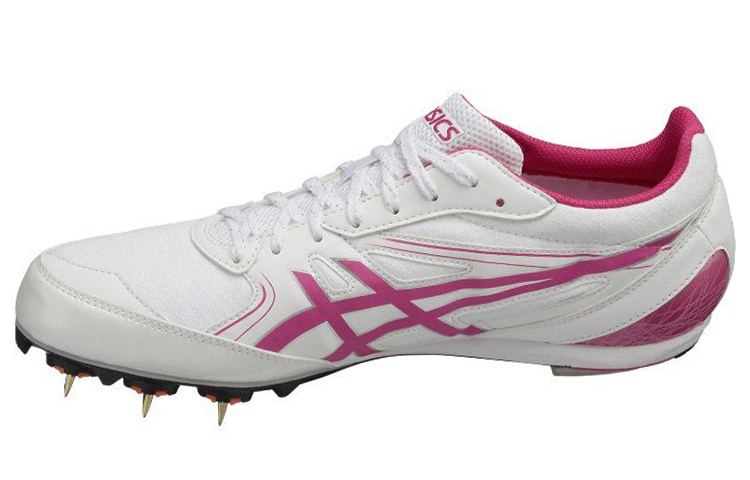 ASICS Effort SK 'White Pink' TTP521-0135