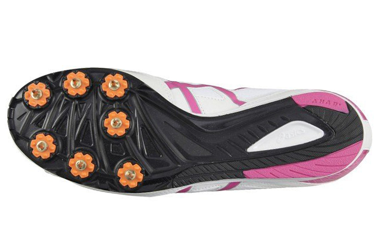 Lookbook ASICS Effort SK 'White Pink' TTP521-0135