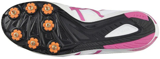 Lookbook ASICS Effort SK 'White Pink' TTP521-0135