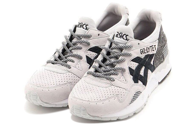 Order ASICS Emmi x Gel-Lyte 5 Blanco/Gris TQ6H4K-1390
