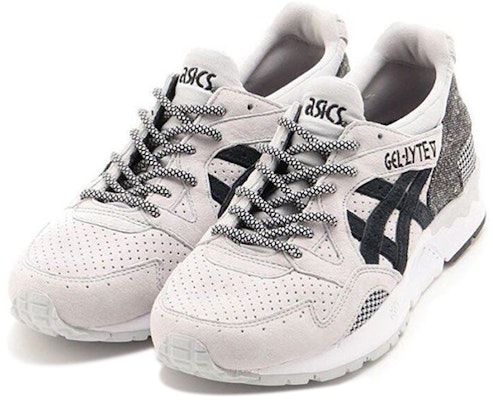 ASICS Emmi x Gel-Lyte 5 Blanco/Gris TQ6H4K-1390 Order ASICS Emmi x Gel-Lyte 5 Blanco/Gris TQ6H4K-1390