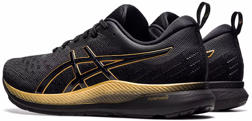 ASICS Evoride Orphe S Hitam 1011B232-001 Lookbook ASICS Evoride Orphe S Hitam 1011B232-001