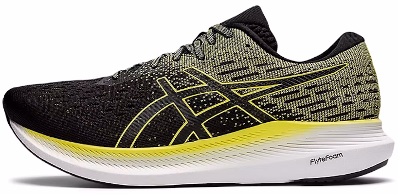 ASICS EvoRide 2 2E Wide 'Hitam Kuning Bercahaya' 1011B238-004 Buy ASICS EvoRide 2 2E Wide 'Hitam Kuning Bercahaya' 1011B238-004