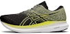ASICS EvoRide 2 2E Wide 'Hitam Kuning Bercahaya' 1011B238-004