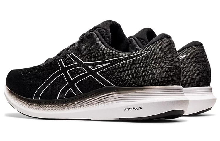 Lookbook ASICS EvoRide 2 2E Breed ''Zwart Wit'' 1011B238-001