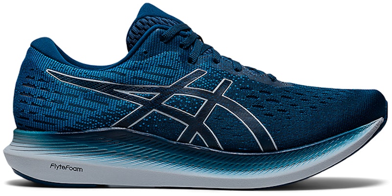 ASICS EvoRide 2 2E Wide 'Mako Blue' Lelaki Kasut Sukan. 1011B238-400 Order ASICS EvoRide 2 2E Wide 'Mako Blue' Lelaki Kasut Sukan. 1011B238-400