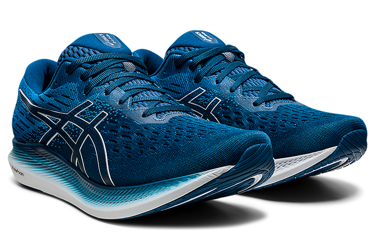Lookbook ASICS EvoRide 2 2E 寬楦『Mako Blue』1011B238-400