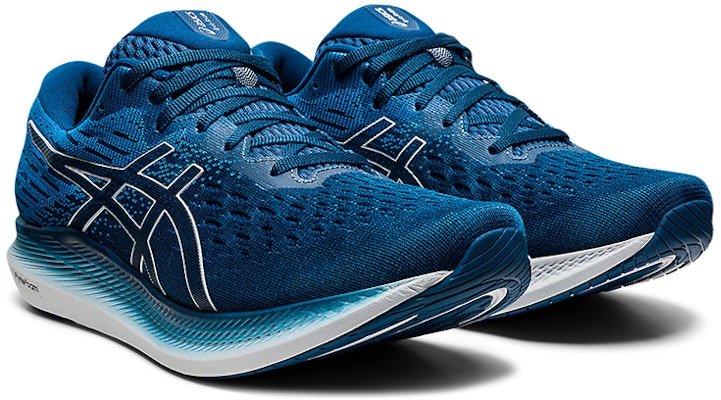 ASICS EvoRide 2 2E Wide 'Mako Blue' Lelaki Kasut Sukan. 1011B238-400 Lookbook ASICS EvoRide 2 2E Wide 'Mako Blue' Lelaki Kasut Sukan. 1011B238-400