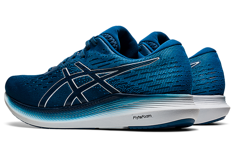 Shop ASICS EvoRide 2 2E 寬楦『Mako Blue』1011B238-400