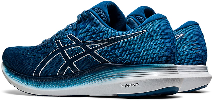 ASICS EvoRide 2 2E Wide 'Mako Blue' Lelaki Kasut Sukan. 1011B238-400 Shop ASICS EvoRide 2 2E Wide 'Mako Blue' Lelaki Kasut Sukan. 1011B238-400