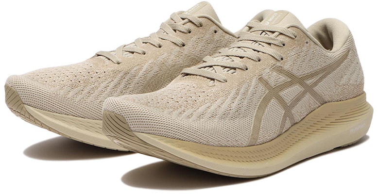 ASICS EvoRide 2 'Beige' Lelaki Perempuan Kasut Lari 1011B296-200 Lookbook ASICS EvoRide 2 'Beige' Lelaki Perempuan Kasut Lari 1011B296-200