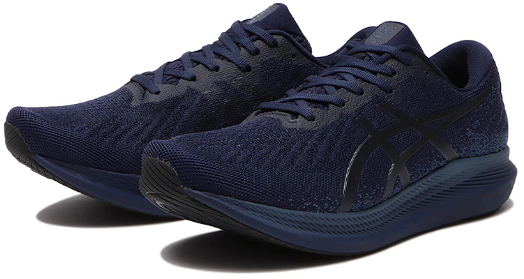 ASICS EvoRide 2 ''Noir Bleu Confort'' 1011B296-400 Lookbook ASICS EvoRide 2 ''Noir Bleu Confort'' 1011B296-400