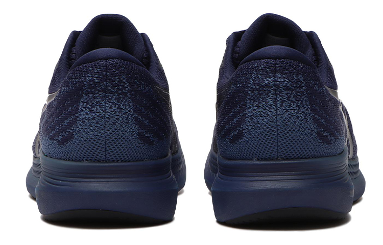Shop ASICS EvoRide 2 ''Noir Bleu Confort'' 1011B296-400