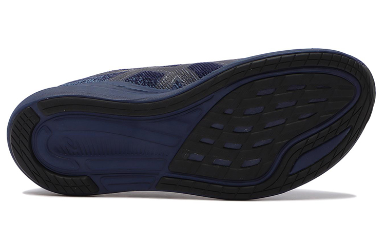 Purchase ASICS EvoRide 2 ''Noir Bleu Confort'' 1011B296-400