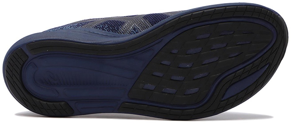 ASICS EvoRide 2 'Hitam Biru Keselesaan' 1011B296-400 Purchase ASICS EvoRide 2 'Hitam Biru Keselesaan' 1011B296-400
