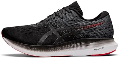 ASICS EvoRide 2 'Black Electric Red' 1011B017-003 ASICS EvoRide 2 'Black Electric Red' 1011B017-003