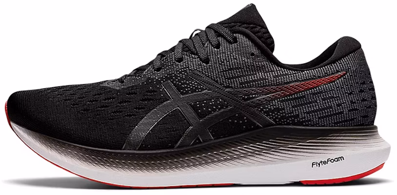 ASICS EvoRide 2 'Hitam Merah Elektrik' 1011B017-003 Buy ASICS EvoRide 2 'Hitam Merah Elektrik' 1011B017-003