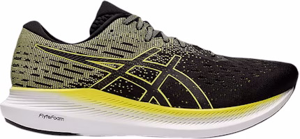 ASICS EvoRide 2 'Black Glow Yellow' 1011B017-004 ASICS EvoRide 2 'Black Glow Yellow' 1011B017-004
