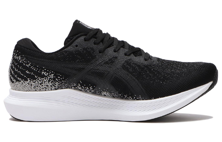 Order ASICS EvoRide 2 'Hitam Kelabu Selesa' 1011B296-001