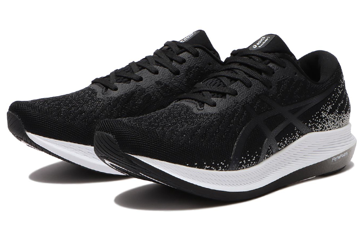 Lookbook ASICS EvoRide 2 ''Zwart Grijs Comfort'' 1011B296-001