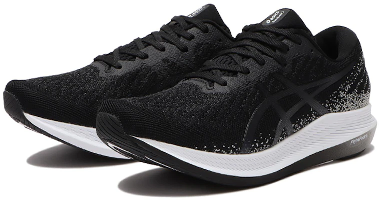 ASICS EvoRide 2 ''Zwart Grijs Comfort'' 1011B296-001 Lookbook ASICS EvoRide 2 ''Zwart Grijs Comfort'' 1011B296-001