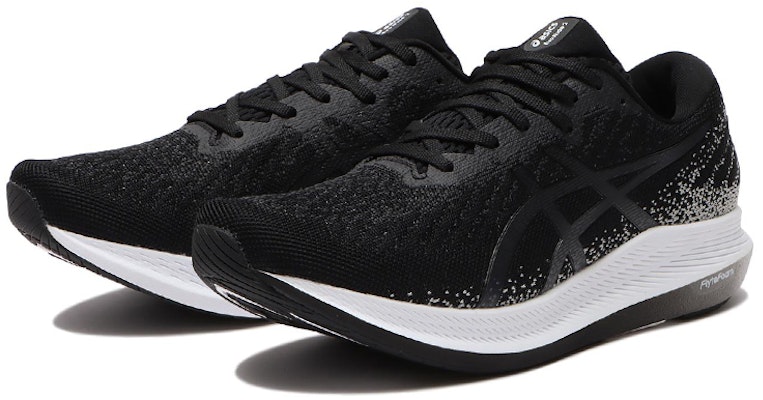 ASICS EvoRide 2 'Hitam Kelabu Selesa' 1011B296-001 Lookbook ASICS EvoRide 2 'Hitam Kelabu Selesa' 1011B296-001