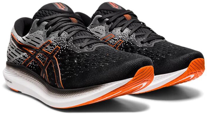ASICS EvoRide 2 'Hitam Marigold Jingga' 1011B017-002 Lookbook ASICS EvoRide 2 'Hitam Marigold Jingga' 1011B017-002
