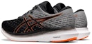 Shop ASICS EvoRide 2 'Hitam Marigold Jingga' 1011B017-002