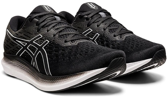 ASICS EvoRide 2 'Hitam Putih' 1011B017-001 Lookbook ASICS EvoRide 2 'Hitam Putih' 1011B017-001