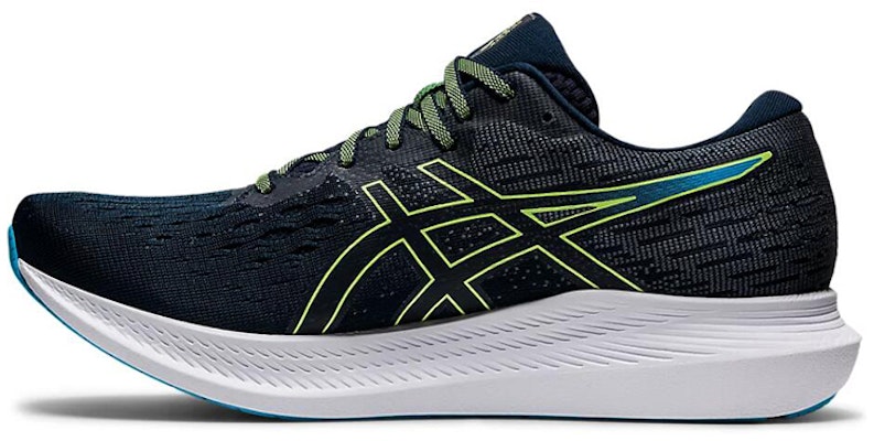 ASICS EvoRide 2 'Biru Perancis Hijau Hazard' 1011B017-401 Buy ASICS EvoRide 2 'Biru Perancis Hijau Hazard' 1011B017-401