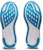 ASICS EvoRide 2 'Biru Perancis Hijau Hazard' 1011B017-401