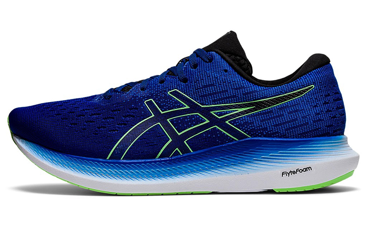 ASICS EvoRide 2 'Monaco Blue Bright Lime' 1011B017-402