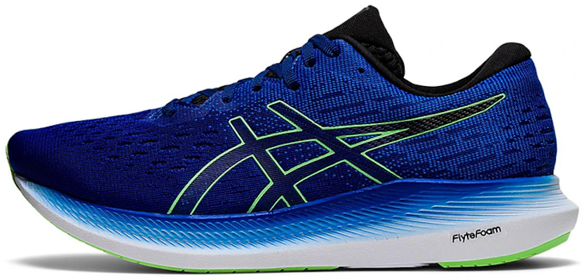 ASICS EvoRide 2 ''Monaco Blauw Bright Lime'' 1011B017-402 Buy ASICS EvoRide 2 ''Monaco Blauw Bright Lime'' 1011B017-402
