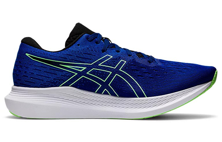 Order ASICS EvoRide 2 ''Monaco Blauw Bright Lime'' 1011B017-402