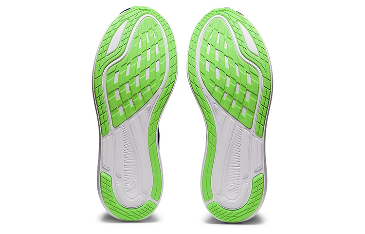 Details for ASICS EvoRide 2 ''Monaco Blauw Bright Lime'' 1011B017-402