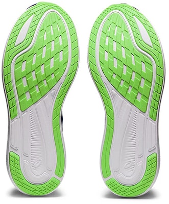 ASICS EvoRide 2 'Monaco Biru Lime Terang' 1011B017-402 Details for ASICS EvoRide 2 'Monaco Biru Lime Terang' 1011B017-402