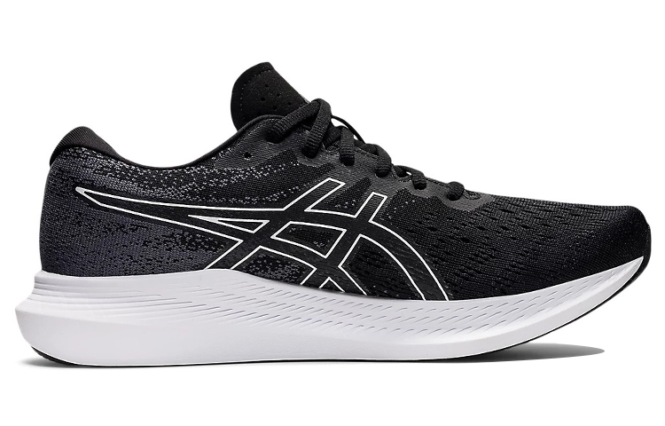 Order ASICS EvoRide 3 ''Schwarz Weiß'' 1011B339-001