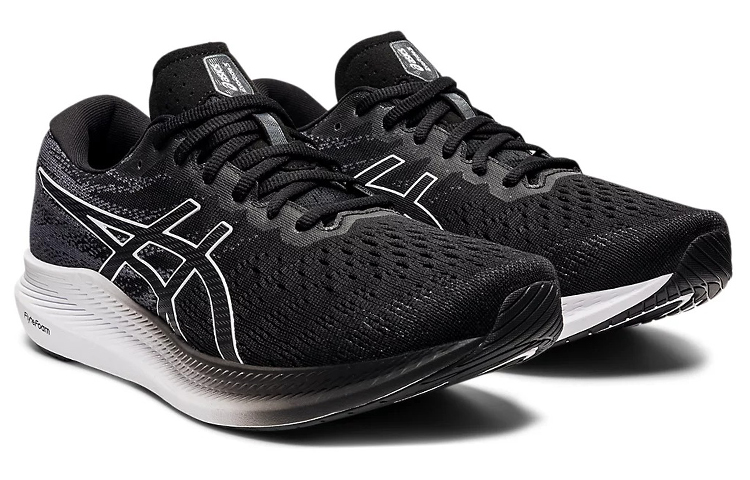 Lookbook ASICS EvoRide 3 ''Schwarz Weiß'' 1011B339-001