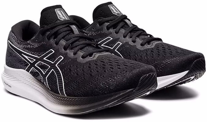 ASICS EvoRide 3 'Hitam Putih' 1011B339-001 Lookbook ASICS EvoRide 3 'Hitam Putih' 1011B339-001