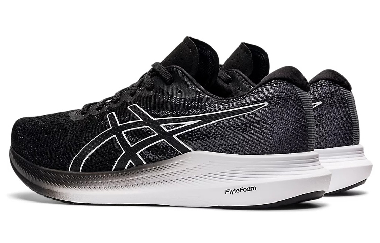 Shop ASICS EvoRide 3 ''Schwarz Weiß'' 1011B339-001