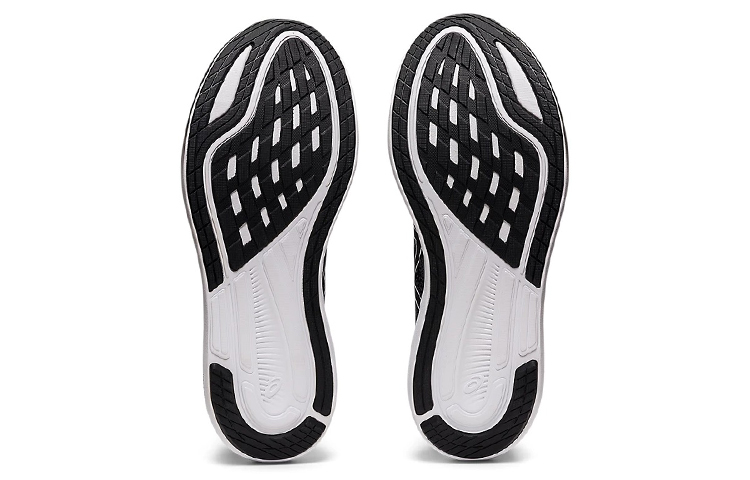 Details for ASICS EvoRide 3 ''Schwarz Weiß'' 1011B339-001