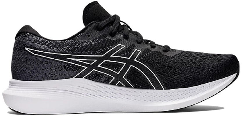 ASICS EvoRide 3 Wide 'Negro Blanco' 1011B340-001 Order ASICS EvoRide 3 Wide 'Negro Blanco' 1011B340-001